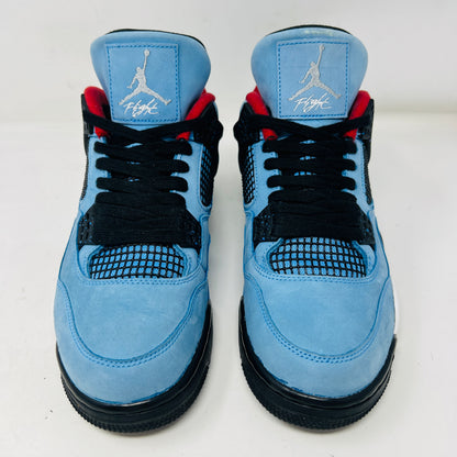 Jordan 4 Retro Travis Scott Cactus Jack