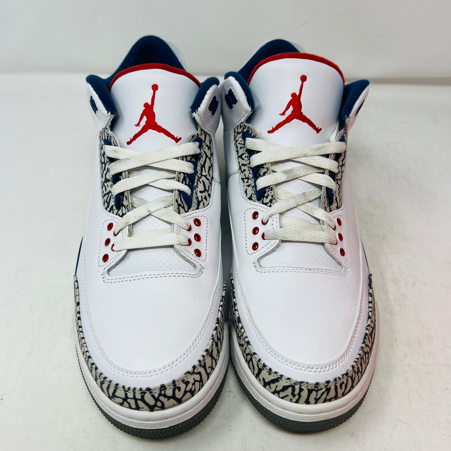 Jordan 3 Retro True Blue (2016)