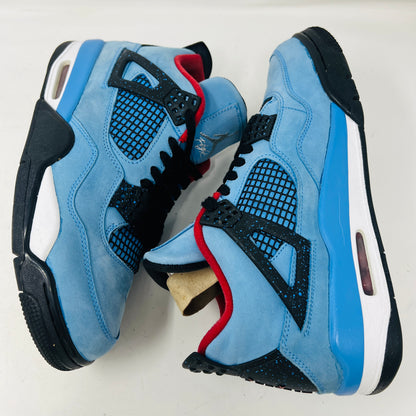 Jordan 4 Retro Travis Scott Cactus Jack