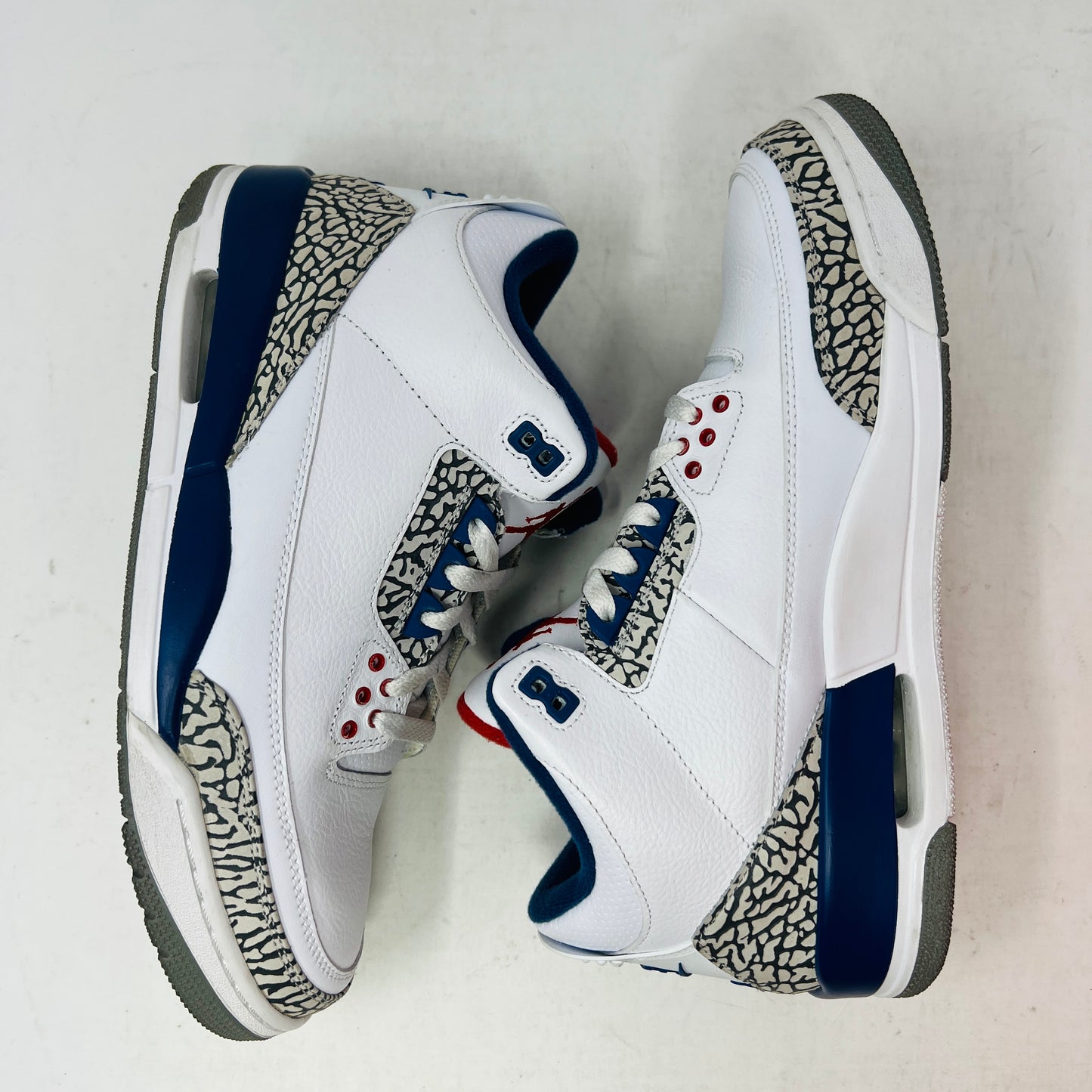 Jordan 3 Retro True Blue (2016)