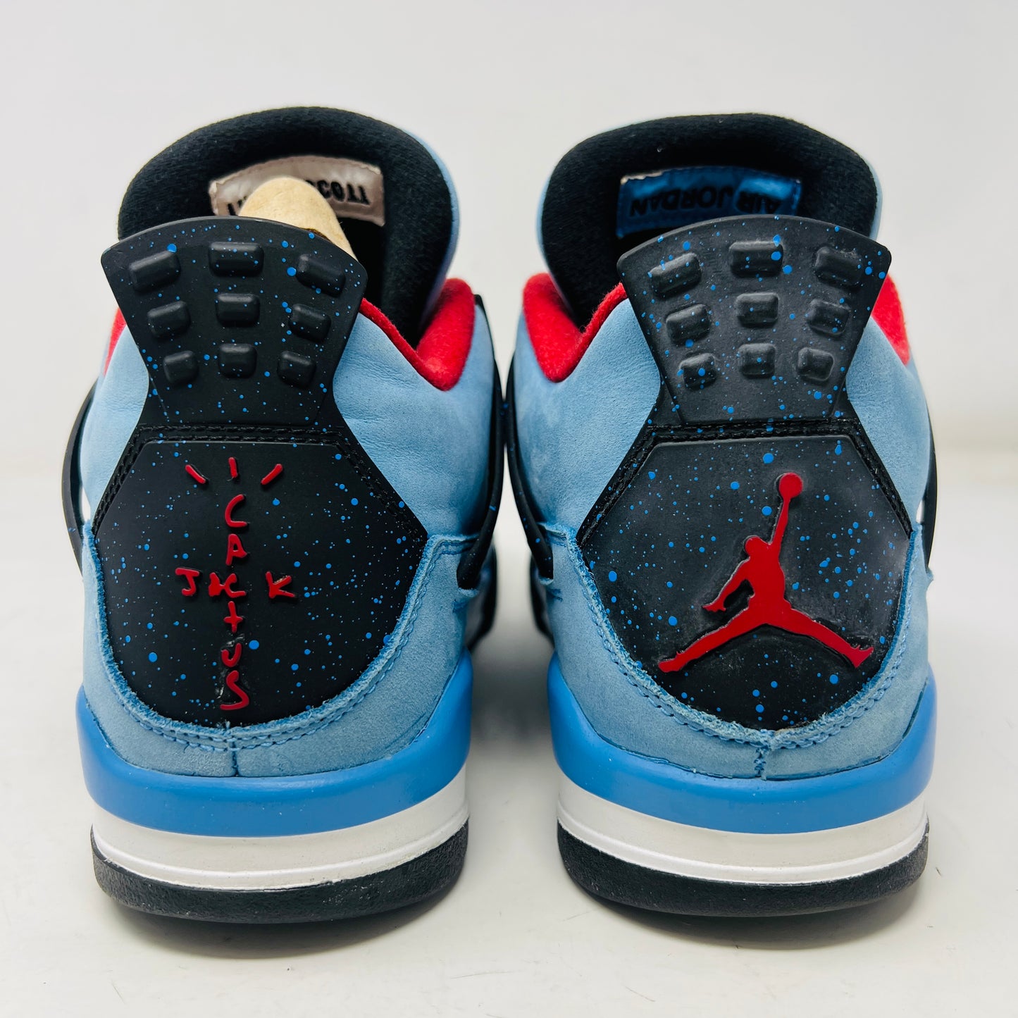Jordan 4 Retro Travis Scott Cactus Jack