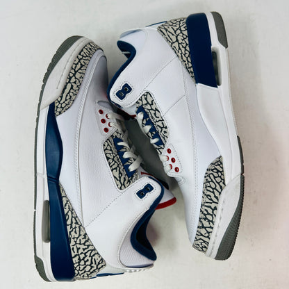 Jordan 3 Retro True Blue (2016)