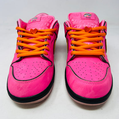 Nike SB Dunk Low The Powerpuff Girls Blossom