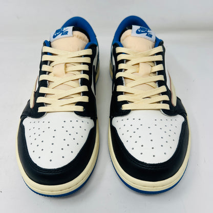 Jordan 1 Retro Low OG SP Fragment x Travis Scott
