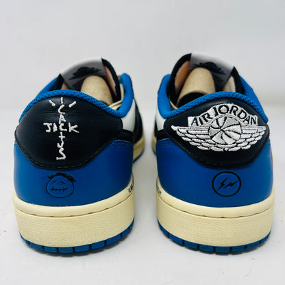 Jordan 1 Retro Low OG SP Fragment x Travis Scott