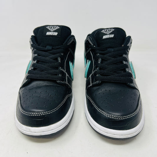 Nike SB Dunk Low Diamond Supply Co. Black Diamond