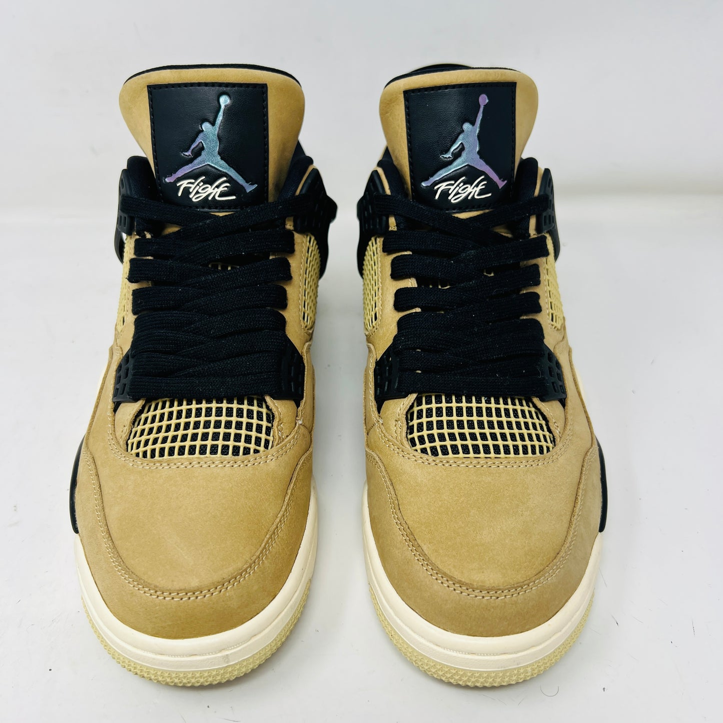 Jordan 4 Retro Fossil (Women's)