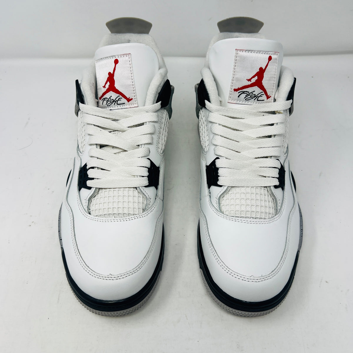 Jordan 4 Retro White Cement (2025)