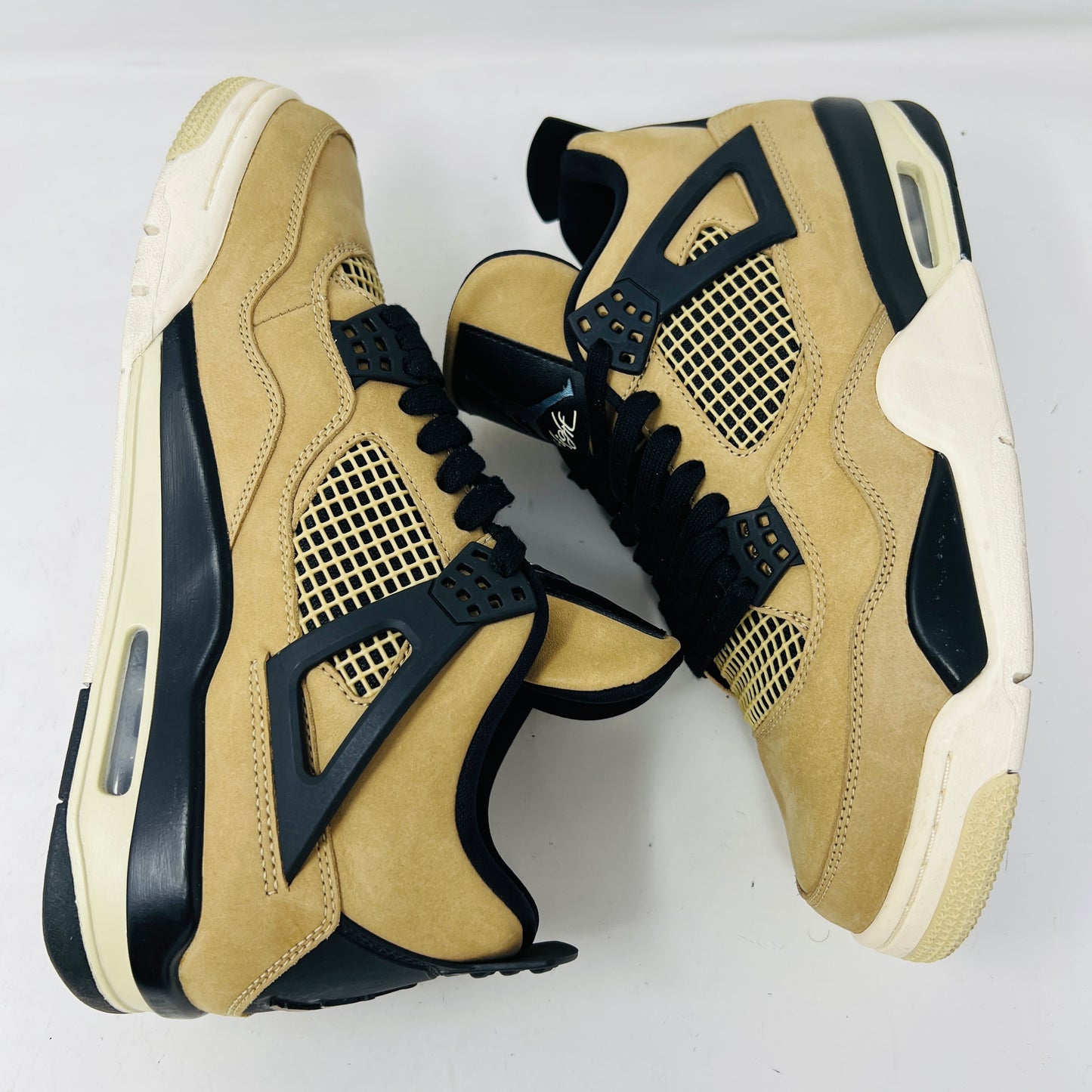 Jordan 4 Retro Fossil (Women's)
