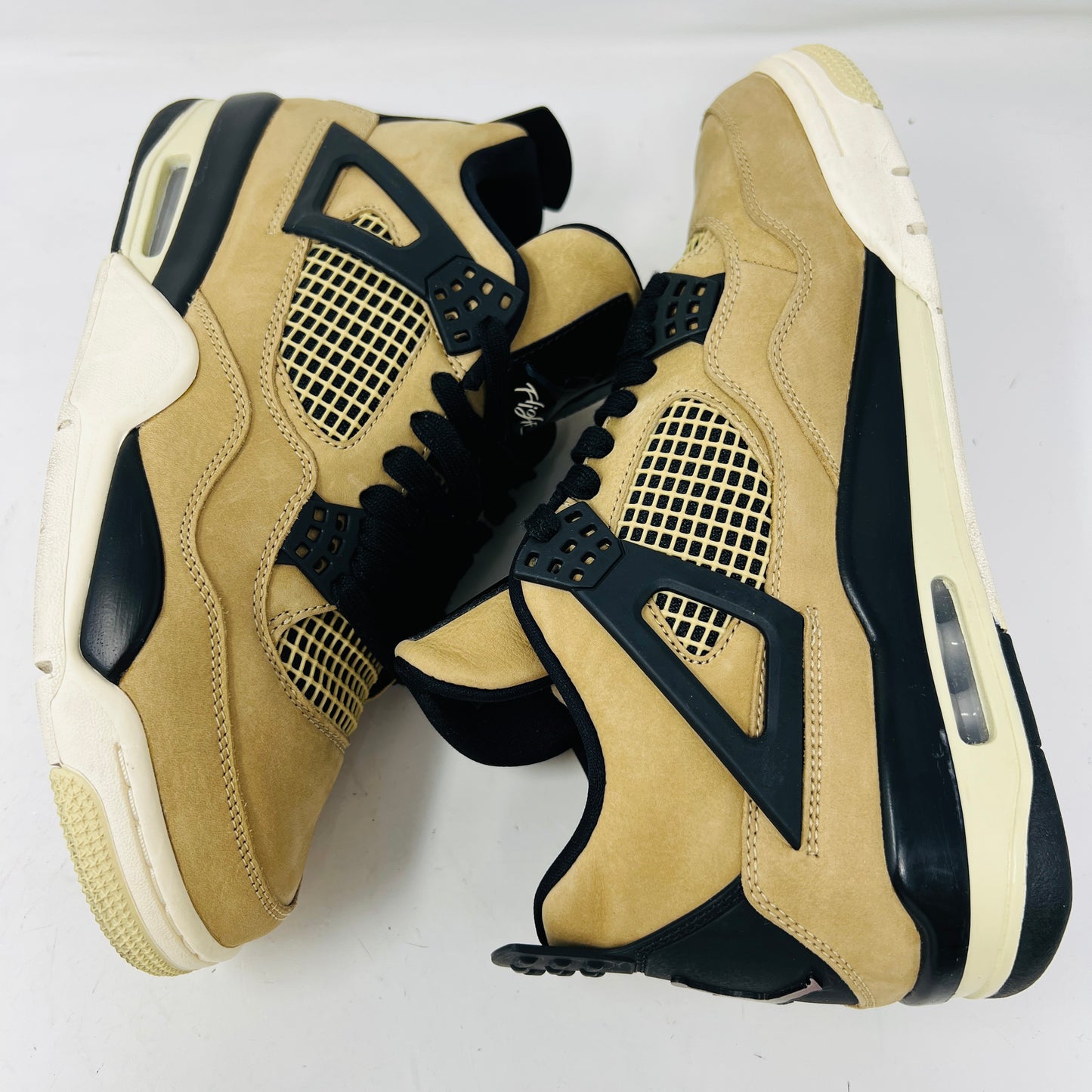 Jordan 4 Retro Fossil (Women's)