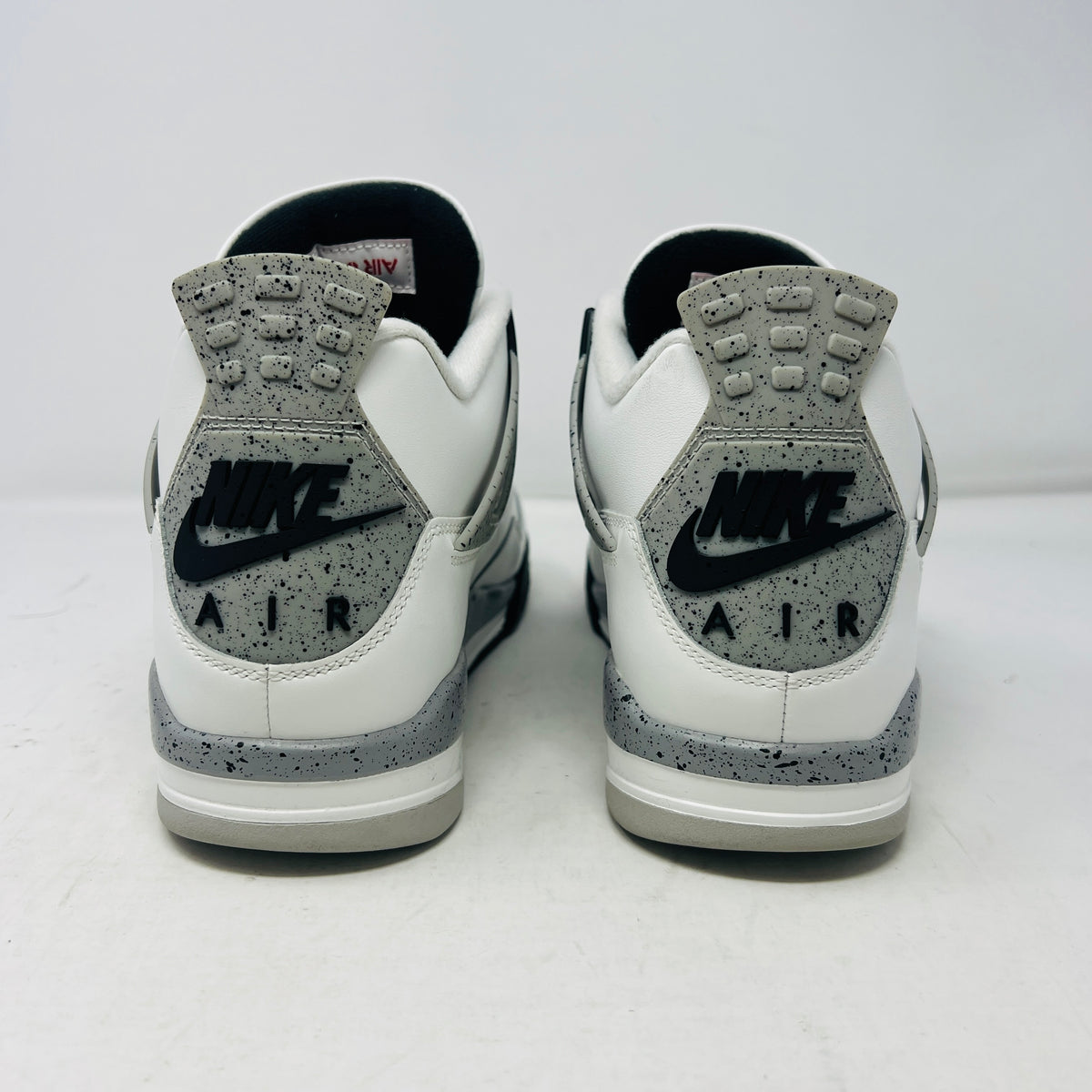 Jordan 4 Retro White Cement (2025)