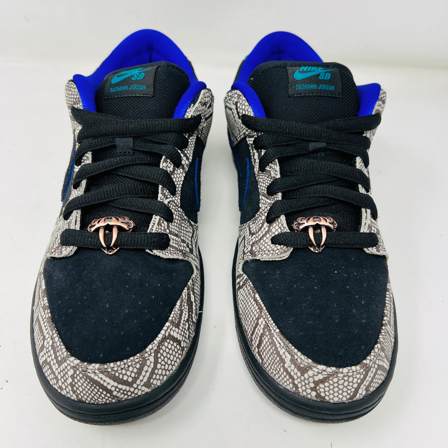 Nike SB Dunk Low Dashawn Jordan Copperhead