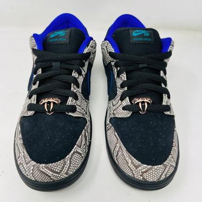 Nike SB Dunk Low Dashawn Jordan Copperhead