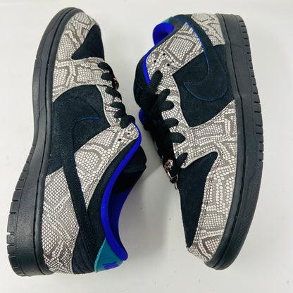 Nike SB Dunk Low Dashawn Jordan Copperhead