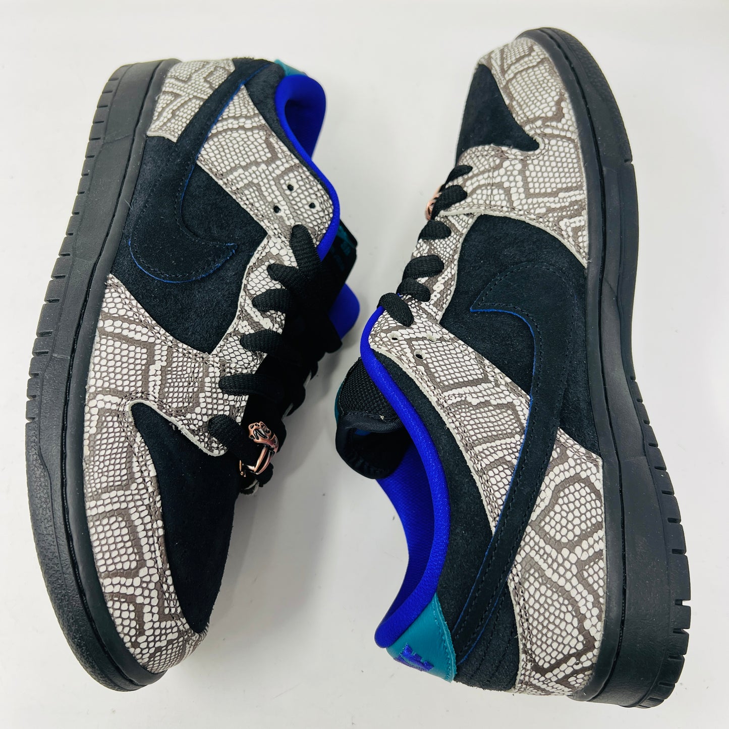 Nike SB Dunk Low Dashawn Jordan Copperhead