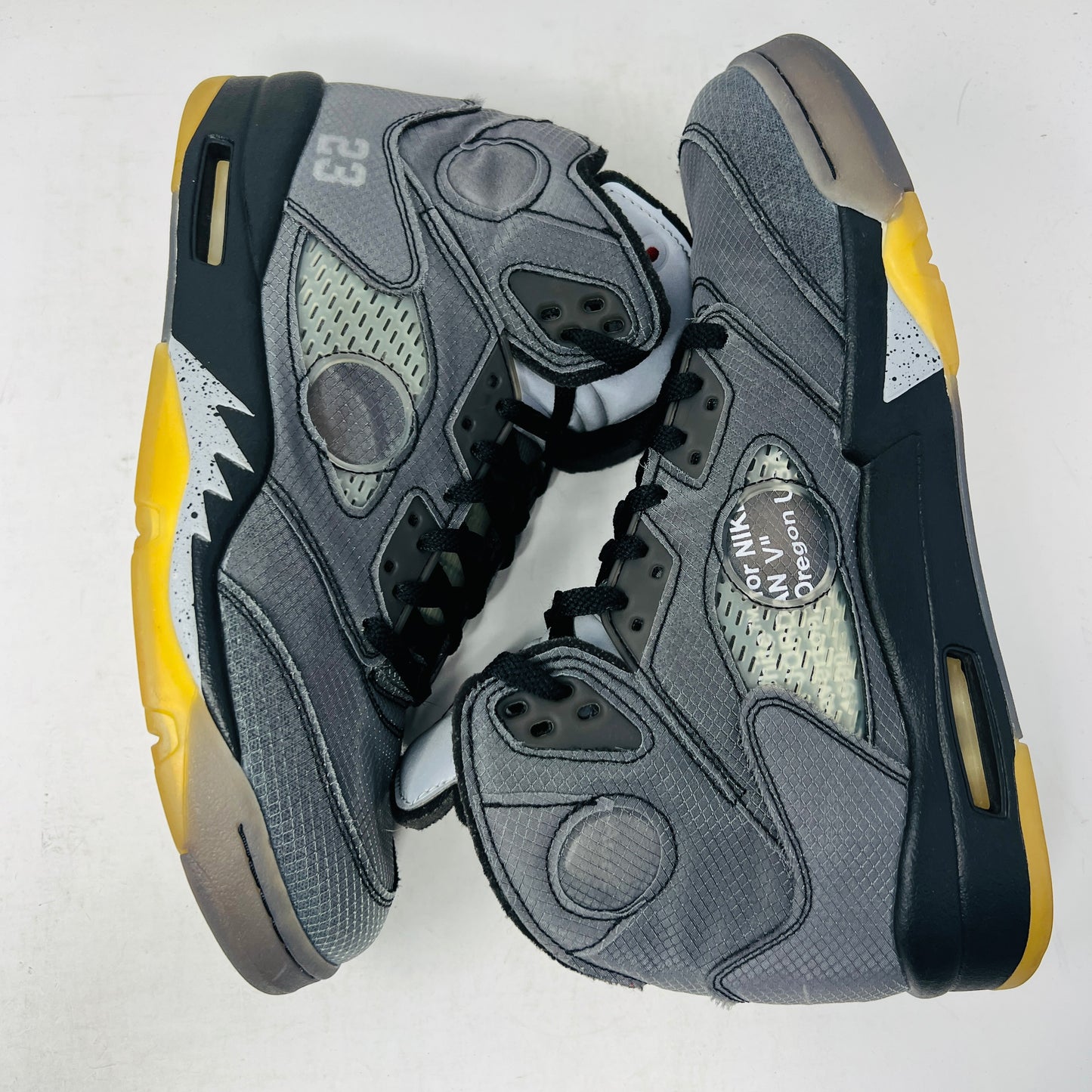 Jordan 5 Retro Off-White Muslin