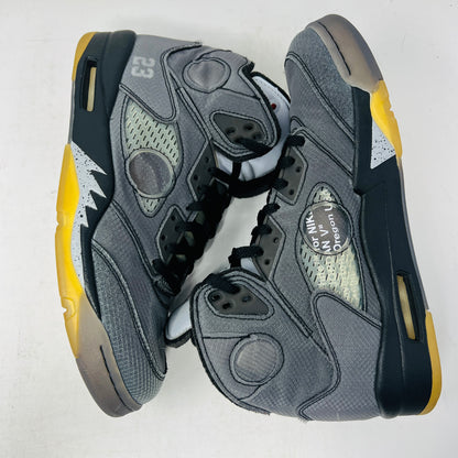 Jordan 5 Retro Off-White Muslin