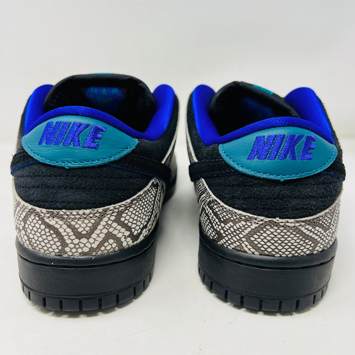 Nike SB Dunk Low Dashawn Jordan Copperhead