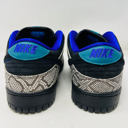 Nike SB Dunk Low Dashawn Jordan Copperhead