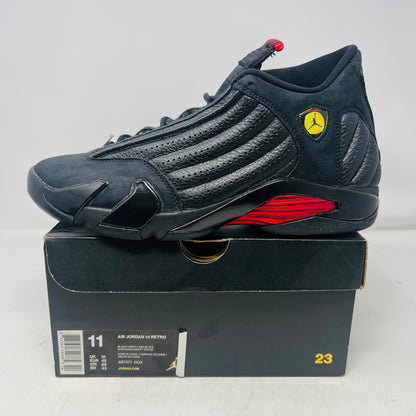 Jordan 14 Retro Last Shot (2018)