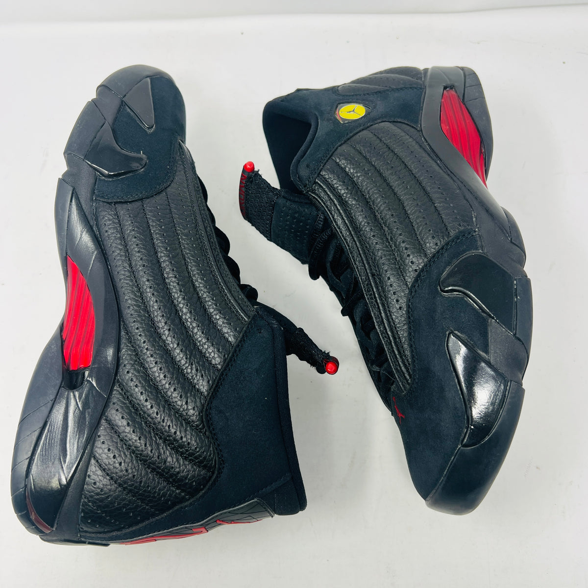 Jordan 14 Retro Last Shot (2018)