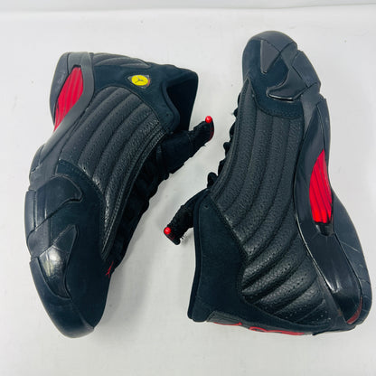 Jordan 14 Retro Last Shot (2018)