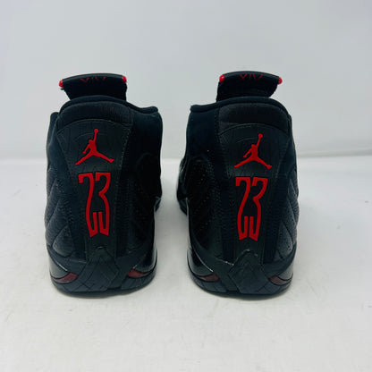 Jordan 14 Retro Last Shot (2018)