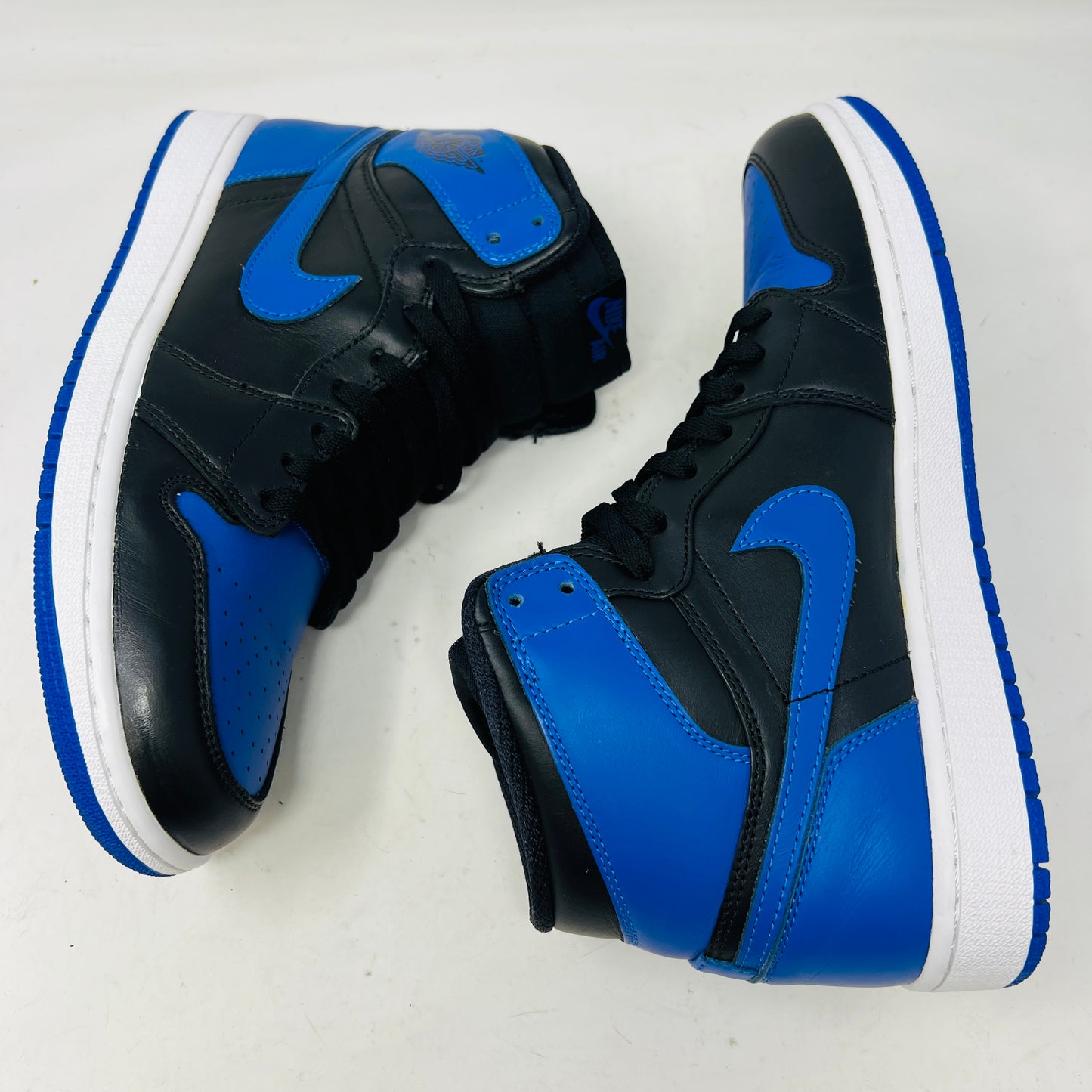 Jordan 1 Retro Black Royal Blue (2013)