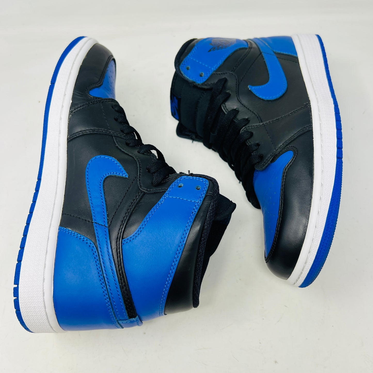 Jordan 1 Retro Black Royal Blue (2013)