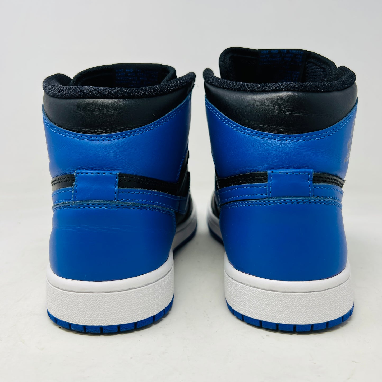 Jordan 1 Retro Black Royal Blue (2013)