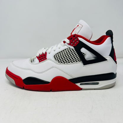 Jordan 4 Retro Fire Red (2020)