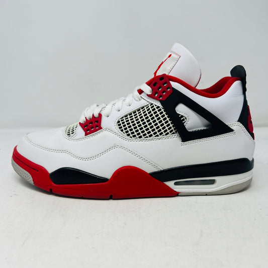 Jordan 4 Retro Fire Red (2020)