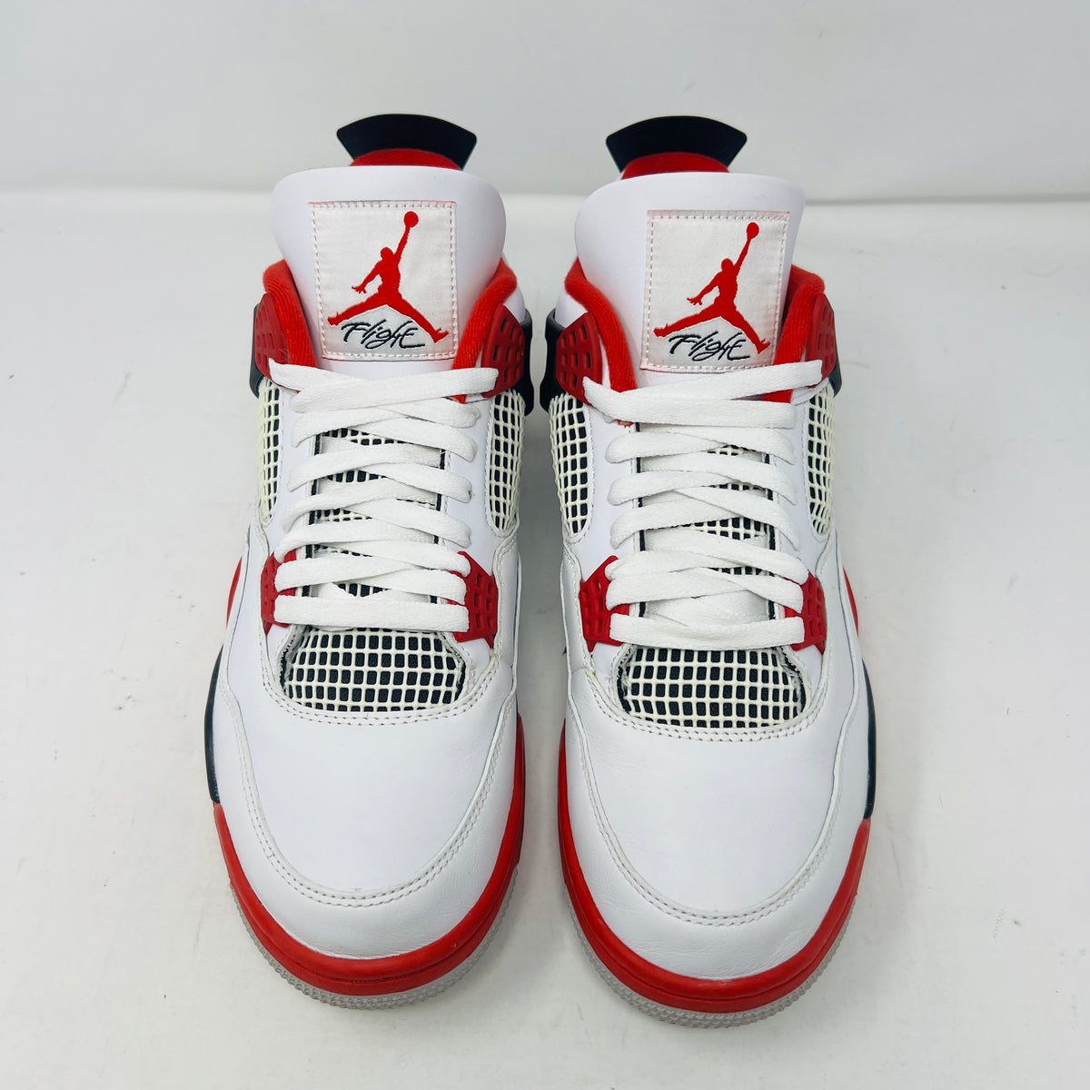 Jordan 4 Retro Fire Red (2020)