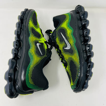 Nike Air Liquid Max Black Green Apple