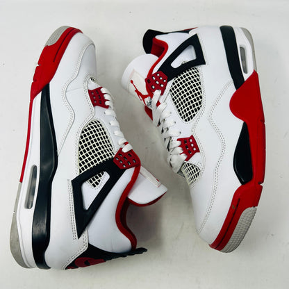 Jordan 4 Retro Fire Red (2020)