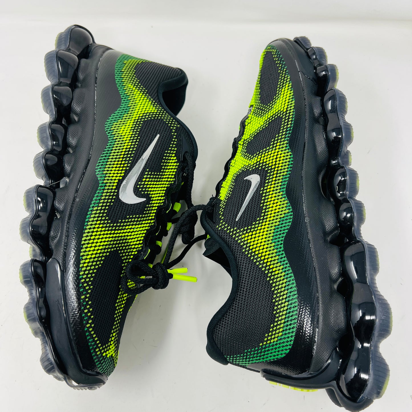 Nike Air Liquid Max Black Green Apple