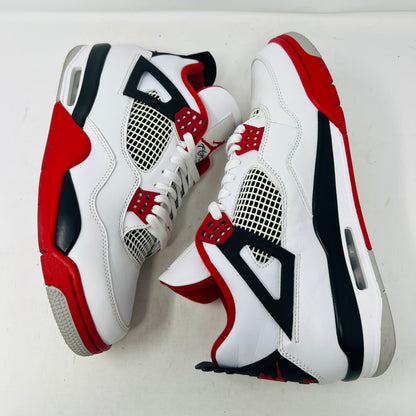 Jordan 4 Retro Fire Red (2020)