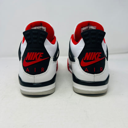 Jordan 4 Retro Fire Red (2020)