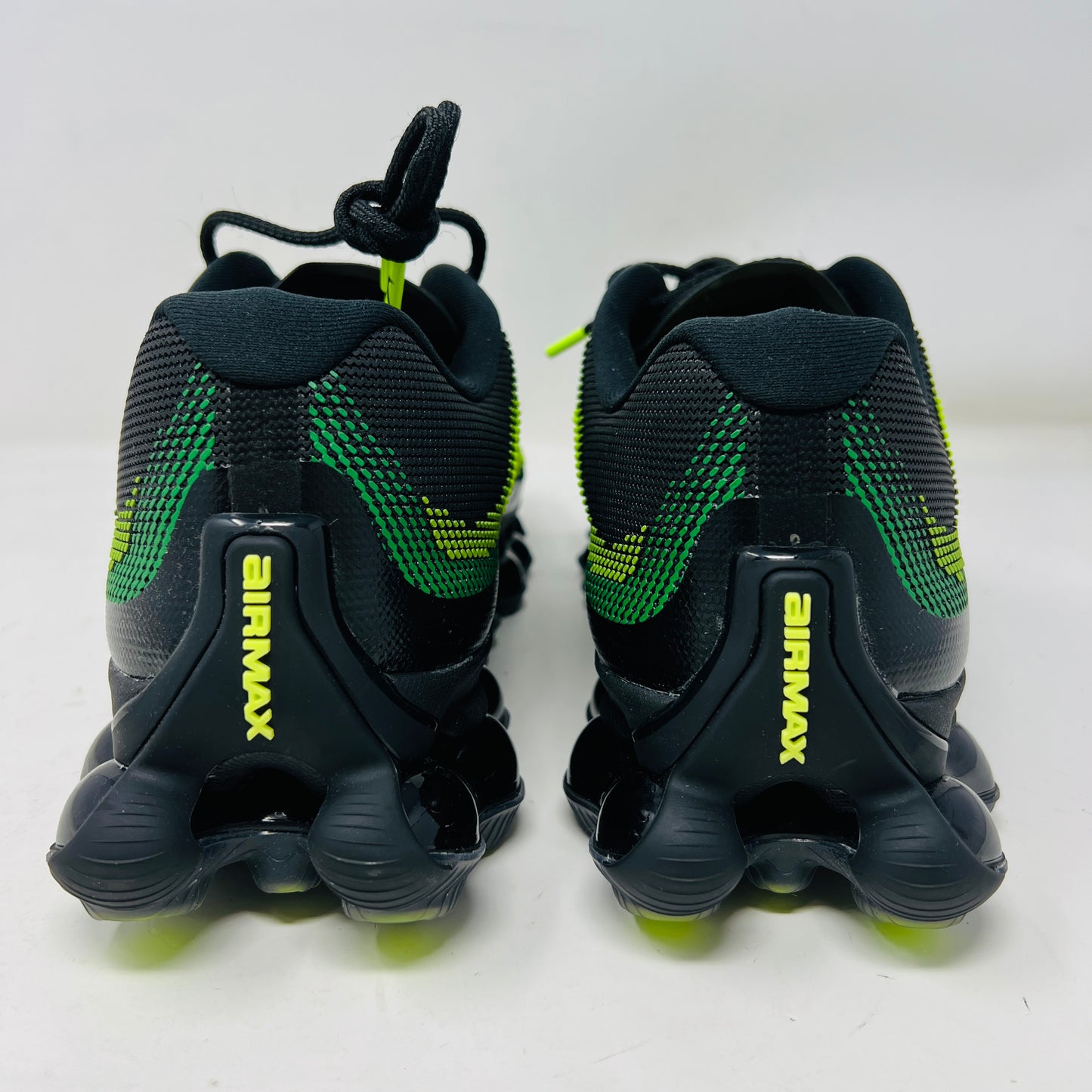 Nike Air Liquid Max Black Green Apple