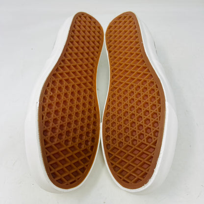 Vans Authentic Comme des Garcons Black Heel Tab (Curved Rubber)