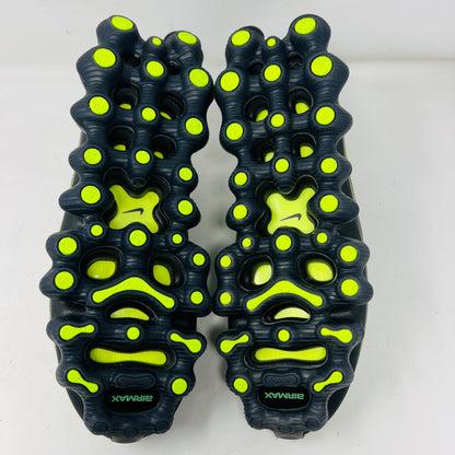 Nike Air Liquid Max Black Green Apple