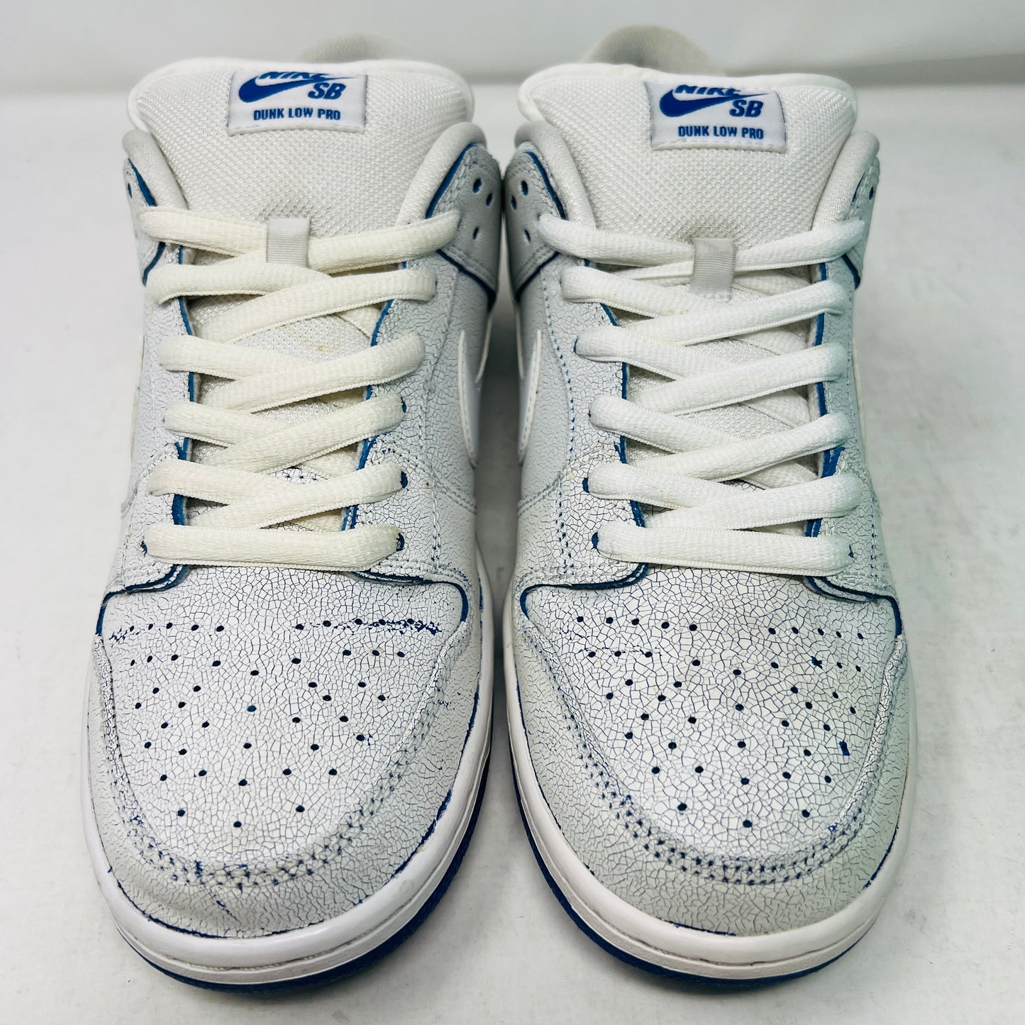 Nike SB Dunk Low Premium White Game Royal