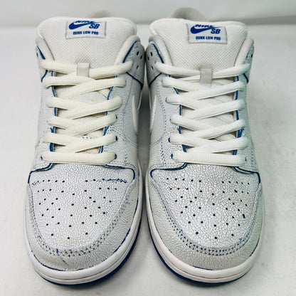 Nike SB Dunk Low Premium White Game Royal