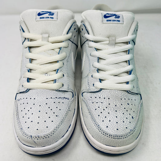 Nike SB Dunk Low Premium White Game Royal