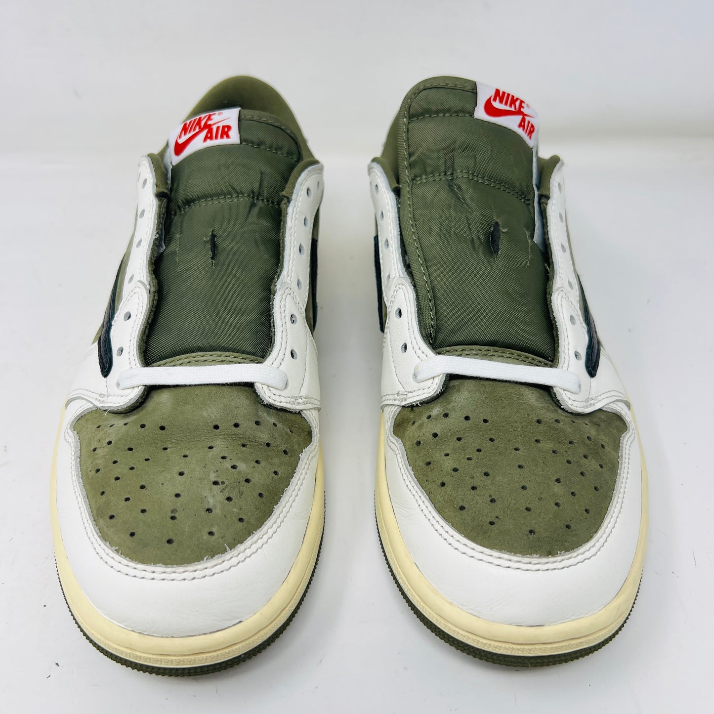 Jordan 1 Retro Low OG SP Travis Scott Medium Olive