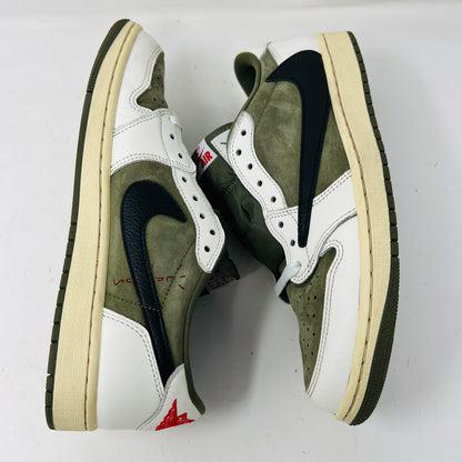 Jordan 1 Retro Low OG SP Travis Scott Medium Olive