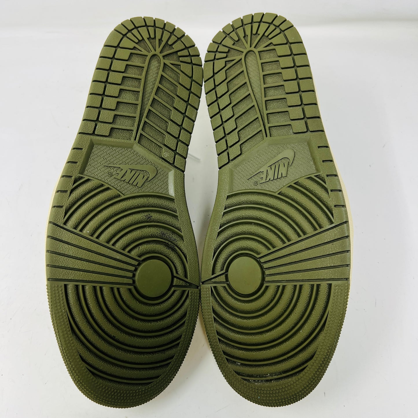 Jordan 1 Retro Low OG SP Travis Scott Medium Olive