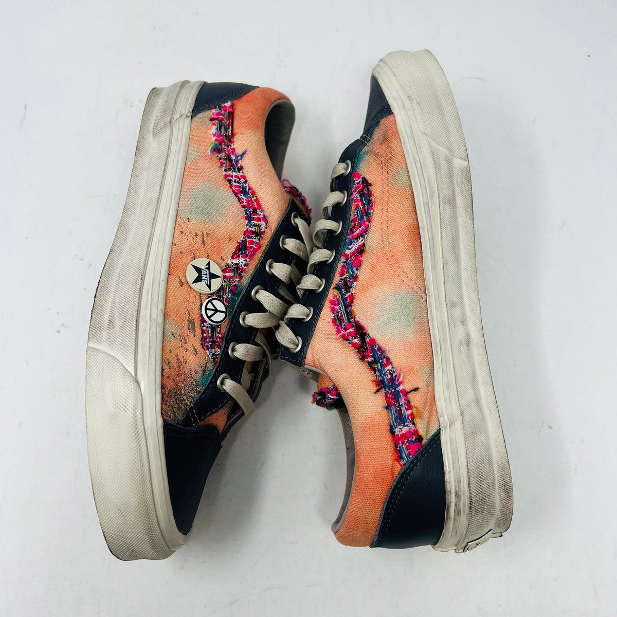 Vans Old Skool 36 LX Souvenir Asphalt