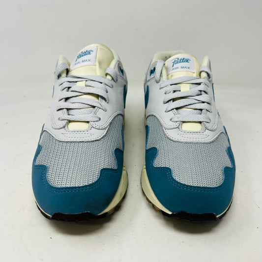 Nike Air Max 1 Patta Waves Noise Aqua (with Bracelet)