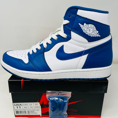 Jordan 1 Retro Storm Blue